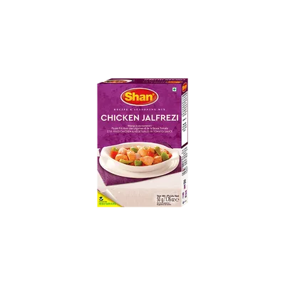 Shan Chiken Jalferezi Masala 50 gm