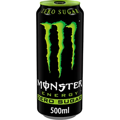 Monster Zero Sugar 500ml
