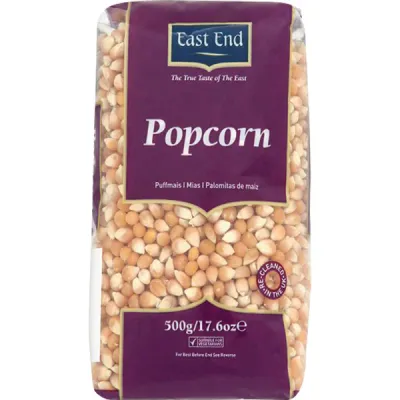 EastEnd Popcorn 500gm