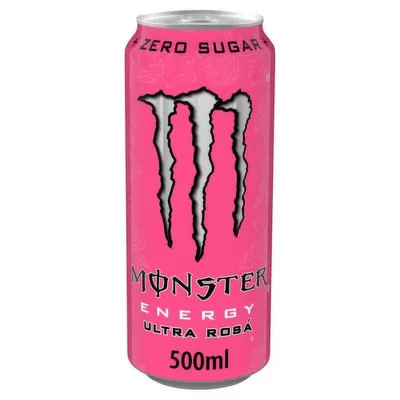 Monster Ultra Rosa 500ml