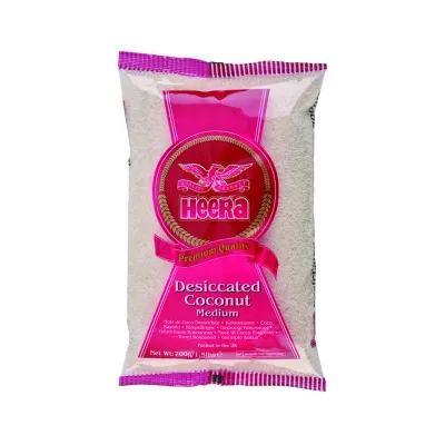 Heera Desiccated Coconut Medium 700gr
