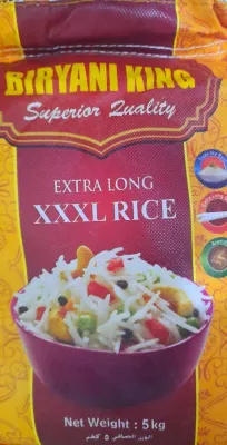 Biryani King Basmati 10kg