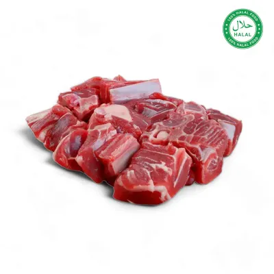 (Fresh) Goat Meat/ Mutton - 1Kg