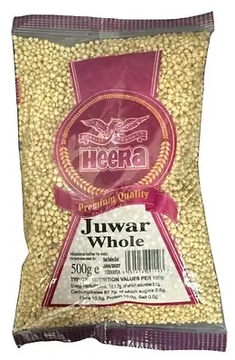 Heera Jowar Whole 500gr