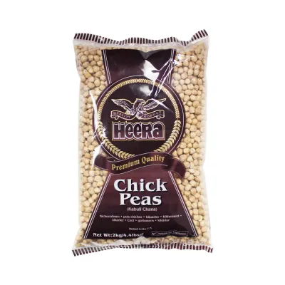 Heera Chick Peas 500gm