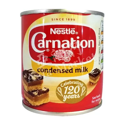 Nestle Carnation Condensed Milk 410gm