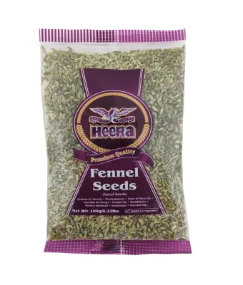 Heera Fennel Seeds 100gm