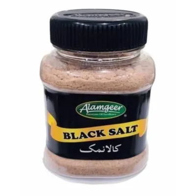 Alamgeer Black Salt Powder 200gm