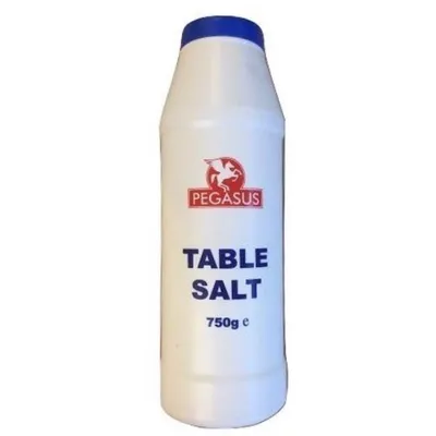 Pegasus Table Salt 750 gm