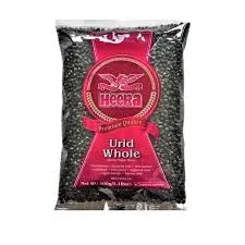 Heera Urad Dal Whole (Black) 2Kg