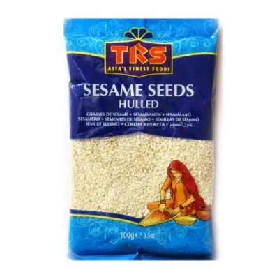 Trs Sesame Seeds White 1Kg