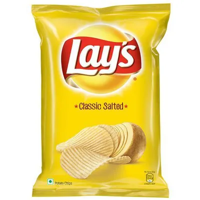 Lays classic salted 48gms