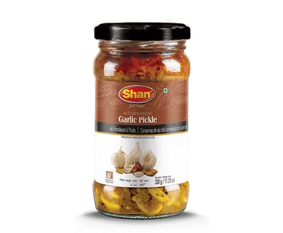 Shan Garlic Pickle 300gm