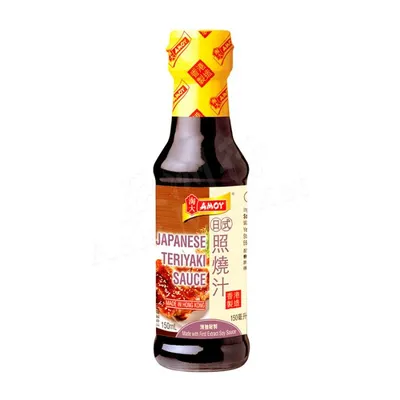 Amoy Japanese Style Teriyaki Sauce 150ml