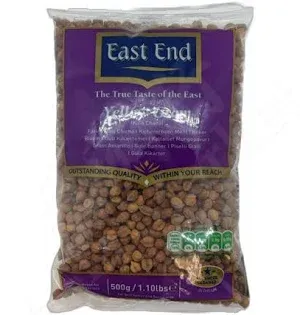 EastEnd Yellow Split Peas 500gm