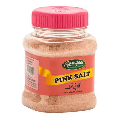Almgeer Pink Salt 300gm