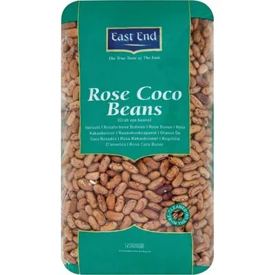 EastEnd Rosecoco Beans 500gm