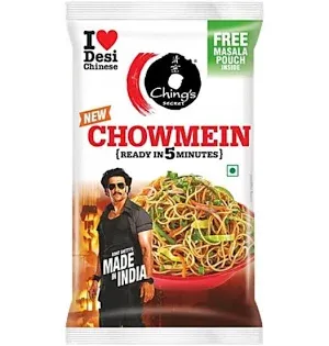 Chings chowmein 140 gm