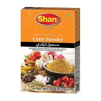 Shan Curry Powder 100 gm