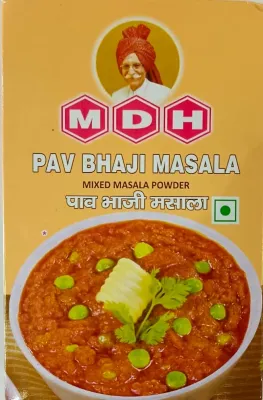 MDH Pav bhaji Masala 100gm