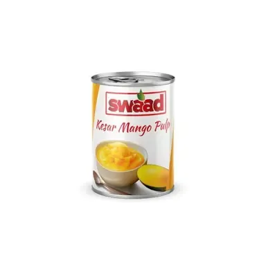 Swaad Kesar Mango Pulp 850Gms