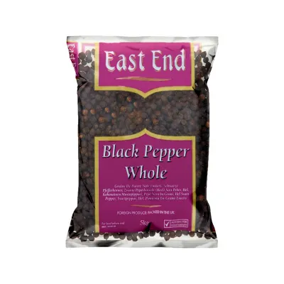 Eastend Black Pepper Whole 100G