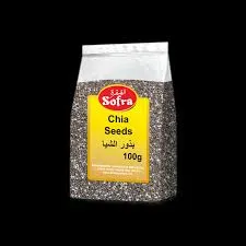 Sofra Chia Seeds 100gm