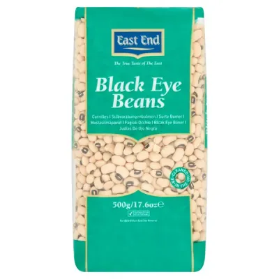 EastEnd Black Eye Beans 500gm