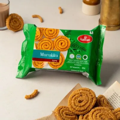 Haldirams Murruku 200gr