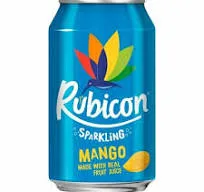 Rubicon Mango Can 330ml