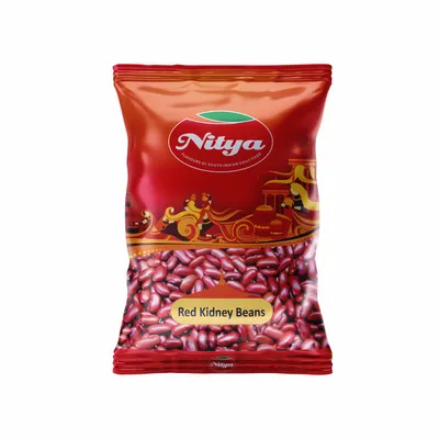 Nitya Red Kidney Beans - 1Kg