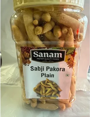 Sanam Sabji Pakora 400 gm