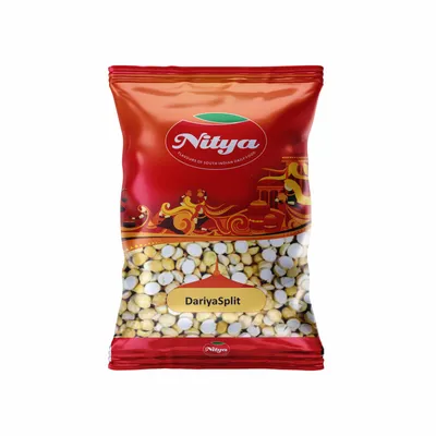 Nitya Daria Split 650G