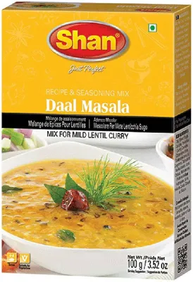 Shan Dal Masala 100gm
