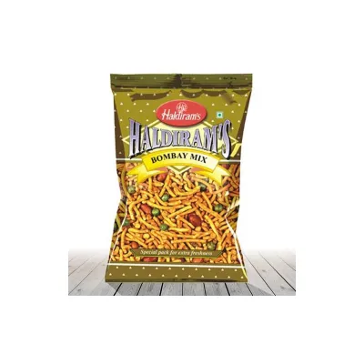 Haldirams Bombay Mix 200gr