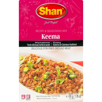 Shan Keema Masala 50gm