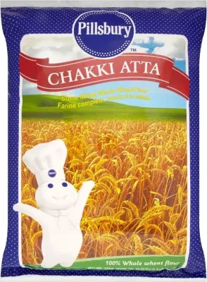 Phillsbury Chakki Atta 5kg