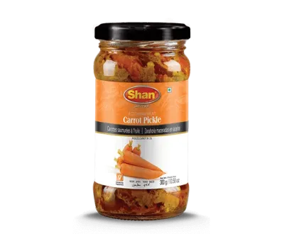 Shan Carrot Pickle 300gm
