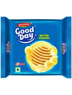 Brit Butter cookie 140 gm
