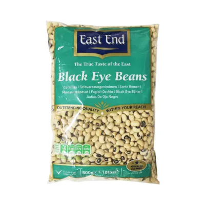 EastEnd Black Eye Beans 2kg