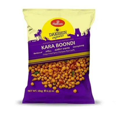 Haldirams Dakshin Kara Boondi 200gr