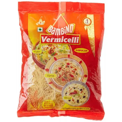 Bambino Vermicelli Unroasted 850G