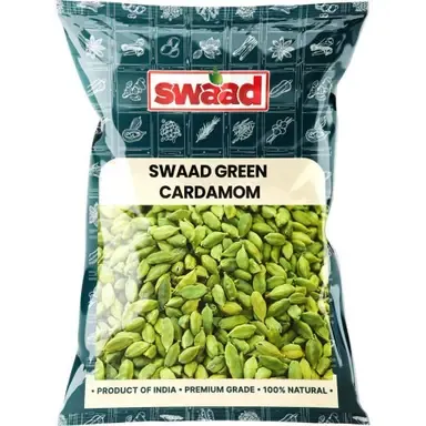 Swaad Green Cardamom 50Gms