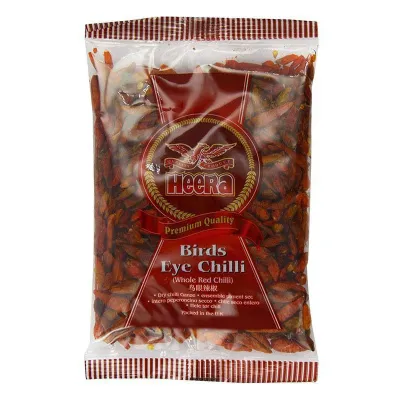 Heera Birds Eye Chilli 200G