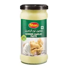Shan Ginger Garlic Paste 700gr