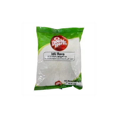 Tenali Double Horse Idli Rawa 1kg