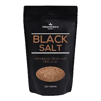 Soghaat Black Salt 350gm