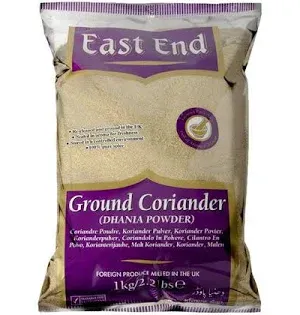 EastEnd Ground Coriender 1 kg