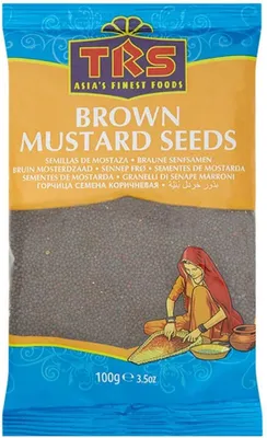 Trs Mustard (Brown) Seeds 1Kg