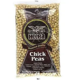 Heera Chick Peas 1kg